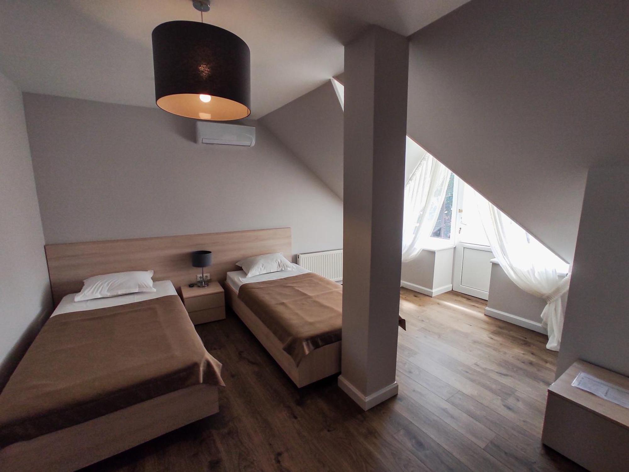 Vip Hotel Izmail Bagian luar foto